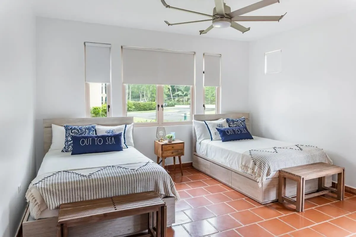Upscale Villa In Gated Community Beach Access Yari ベガ・アルタ プエルトリコ